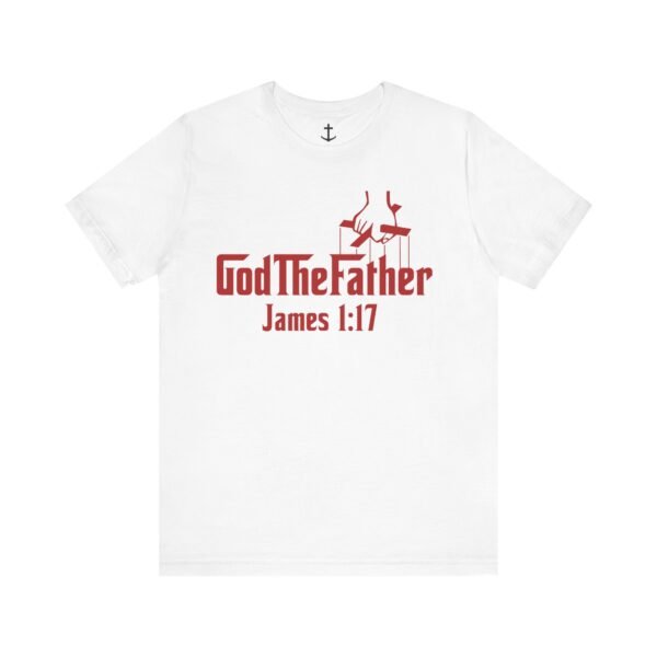 God The Father T-Shirt - Image 6