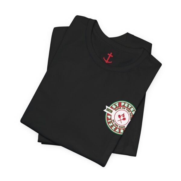 St Peter's Pizzeria Shirt - Image 5