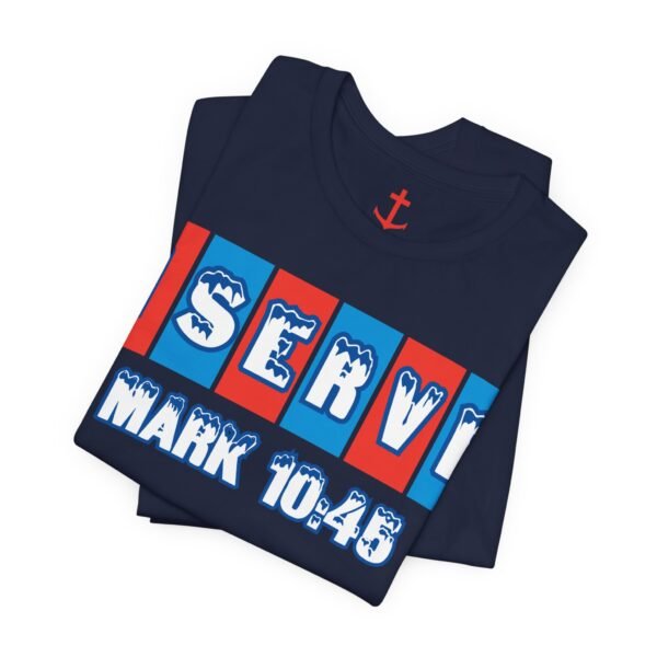 iserve T-Shirt - Image 4