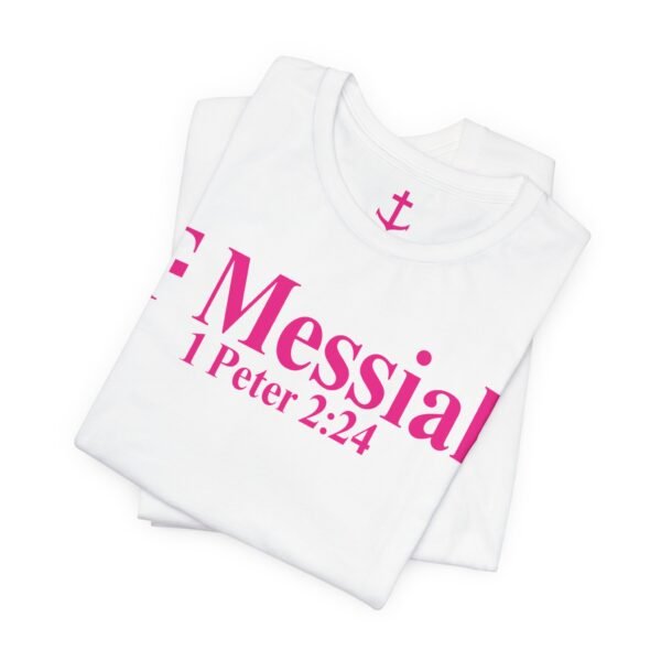 T-Messiah Shirt - Image 4