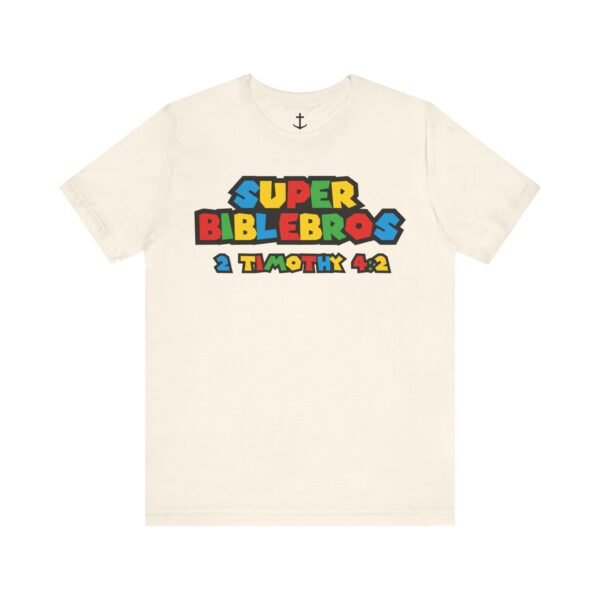 Super Bible Bros Shirt - Image 8