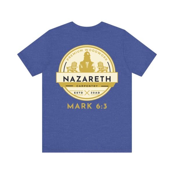 Nazareth Carpentry Shirt - Image 13