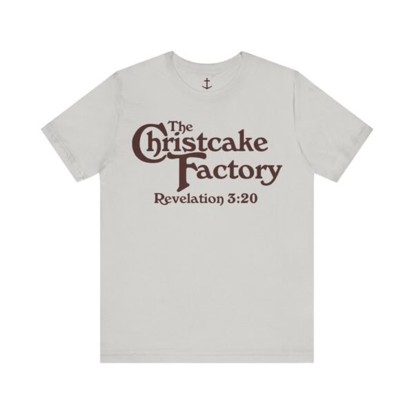 Christcake Factory Shirt - Image 10