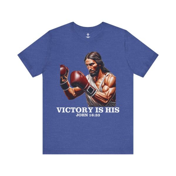 Victory Is His Shirt - Image 9