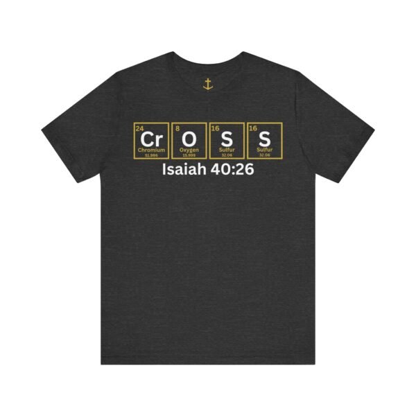 CROSS Periodic Table Shirt - Image 12