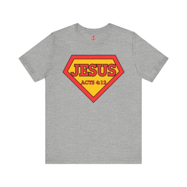 Jesus Superman Shirt - Image 14