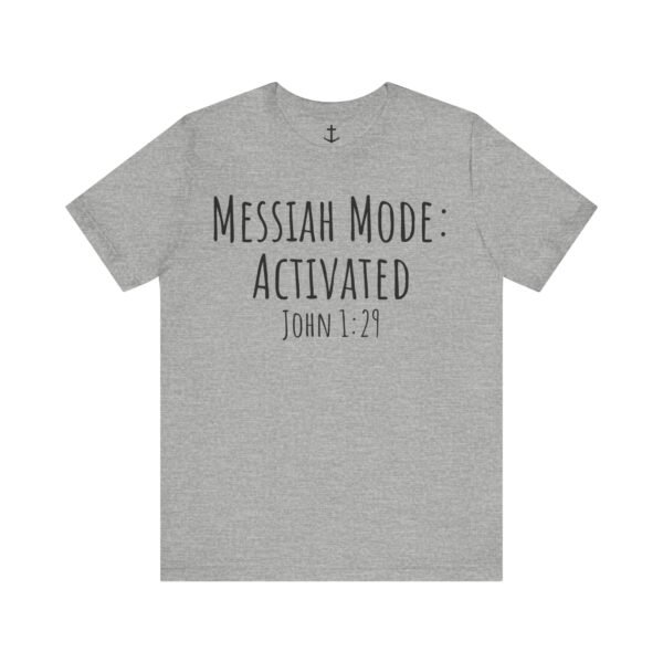 Messiah Mode Shirt - Image 11