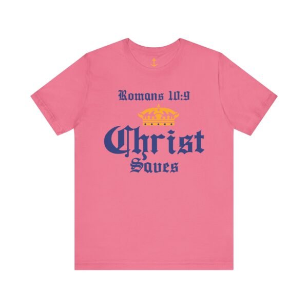 Christ Saves Shirt - Image 15