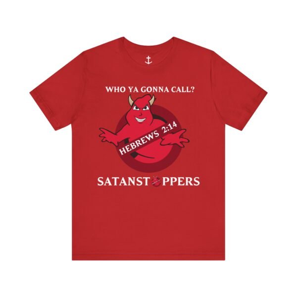 SatanStoppers Tee - Image 21