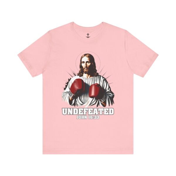 Jesus Boxing Shirt - Image 11