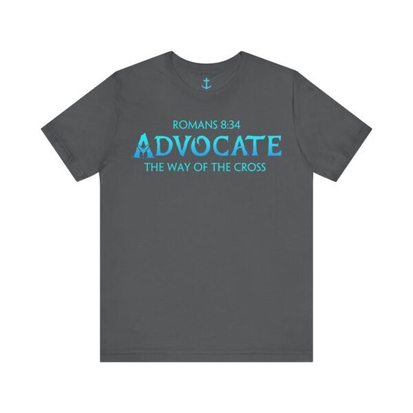 Advocate: The Way of The Cross Shirt - Image 10