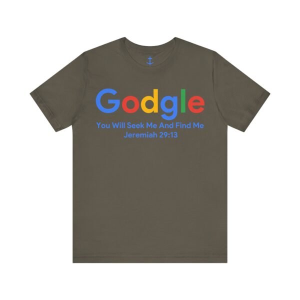 Godgle Shirt - Image 9