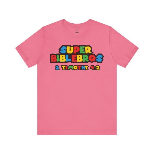 Super Bible Bros Shirt - Image 15