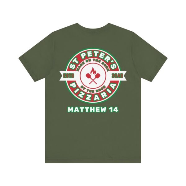 St Peter's Pizzeria Shirt - Image 10