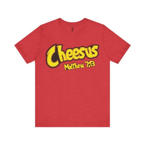 Cheesus Shirt - Image 6