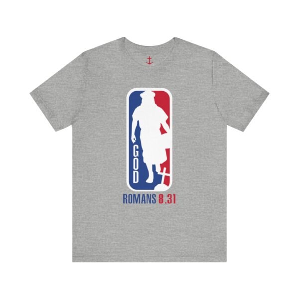 GOD Basketball Shirt - Image 13