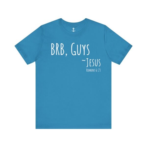 BRB Guys Jesus Shirt - Image 10