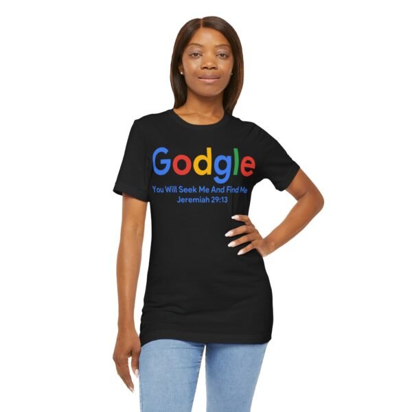 Godgle Shirt - Image 3