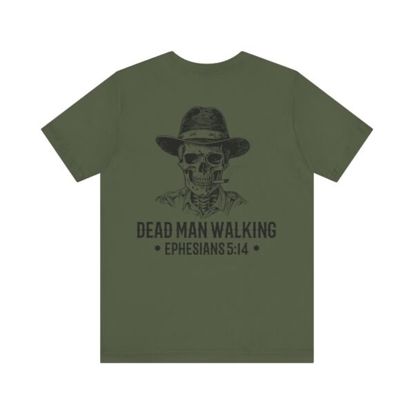 Dead Man Smoking Shirt - Image 10