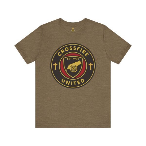 Crossfire United Tee - Image 11