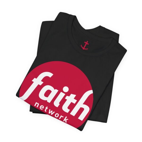 Faith Network Shirt - Image 4