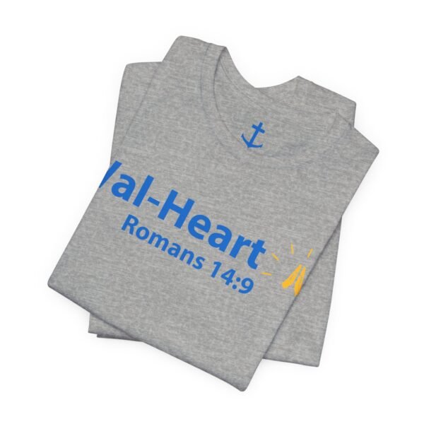 Wal-Heart Shirt - Image 4