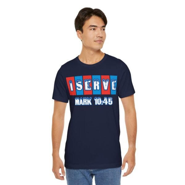 iserve T-Shirt - Image 3