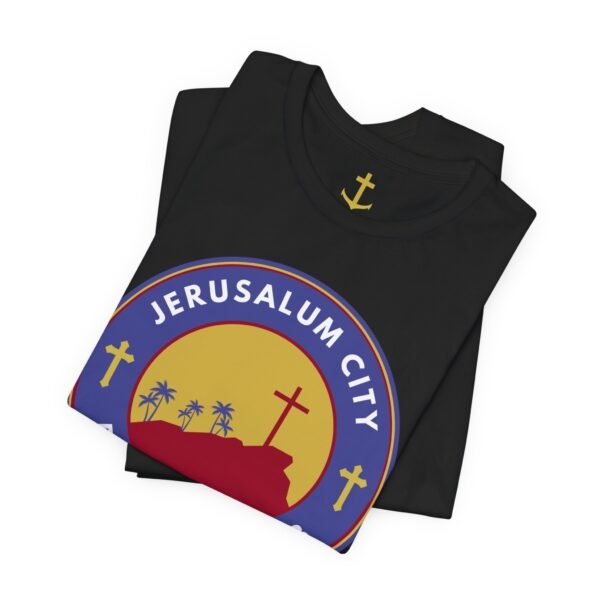 Jerusalem City Football Club Tee - Image 4