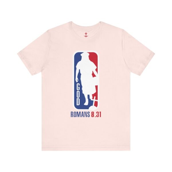 GOD Basketball Shirt - Image 6