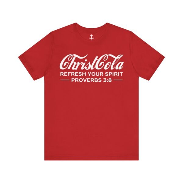 ChristCola T-Shirt - Image 13