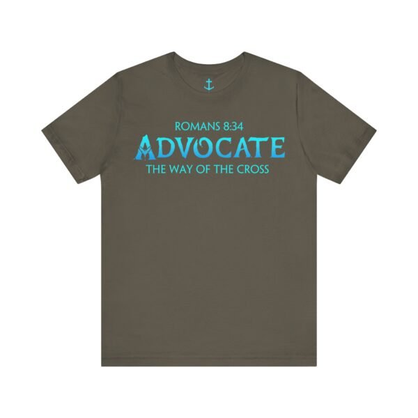 Advocate: The Way of The Cross Shirt - Image 5