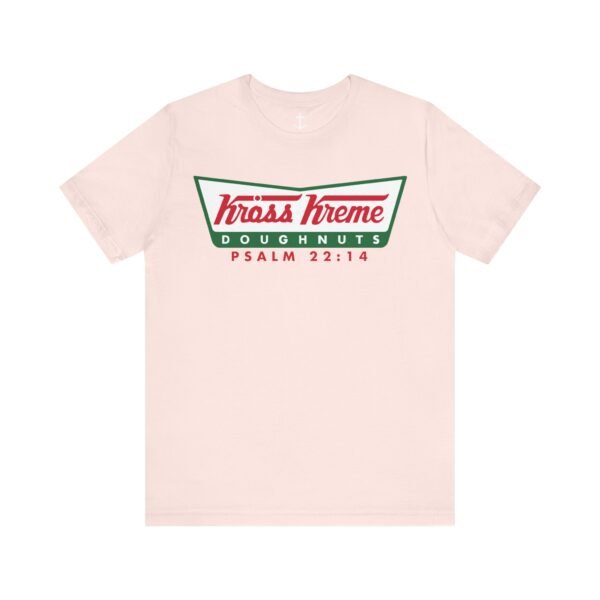 Kross Kreme T-Shirt - Image 5