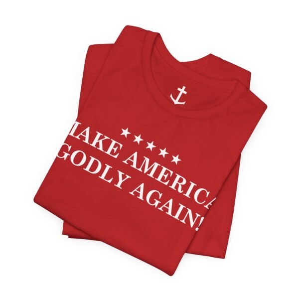 Make America Godly Again Shirt - Image 6