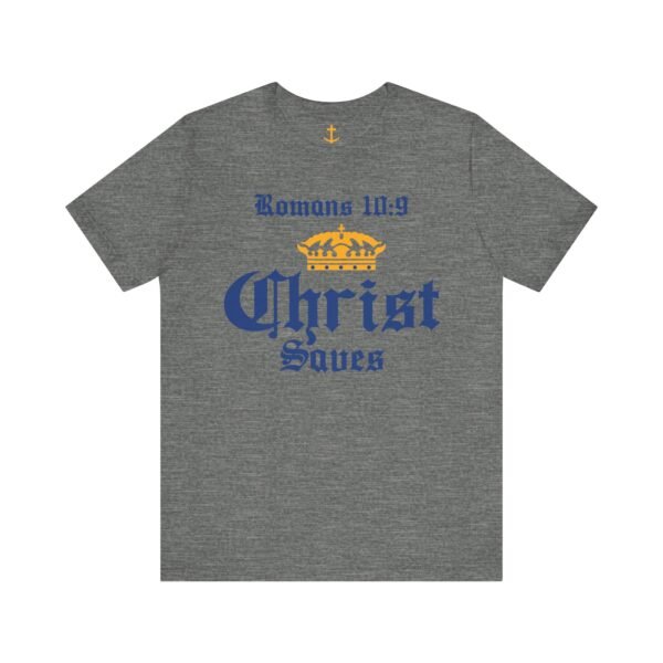 Christ Saves Shirt - Image 8