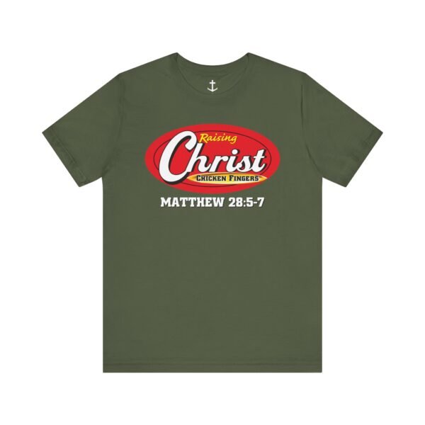 Raisin' Christ T-Shirt - Image 10