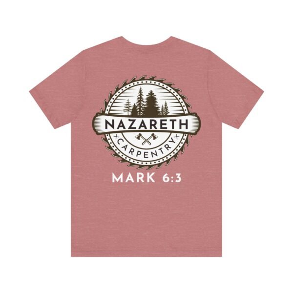 Handcrafted By Christ Shirt - Image 6