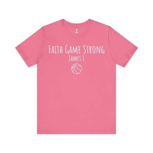 Faith Game Strong Shirt - Image 13