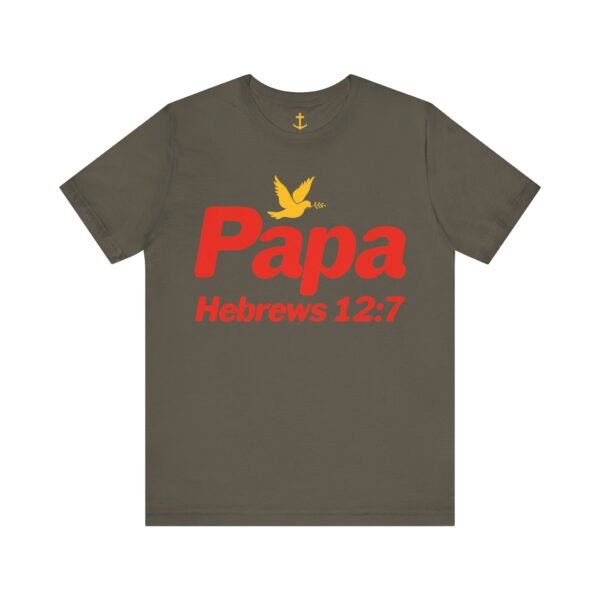 Papa Christian Tee - Image 10