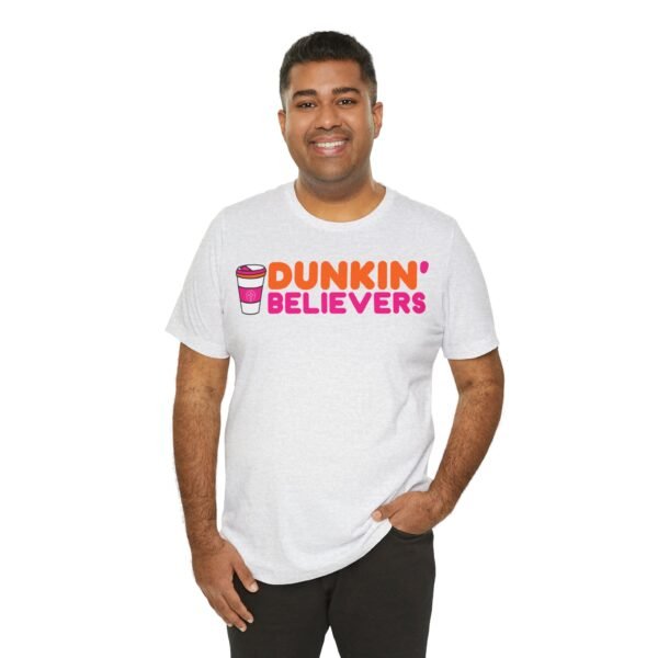 Dunkin' Believers T-Shirt - Image 3