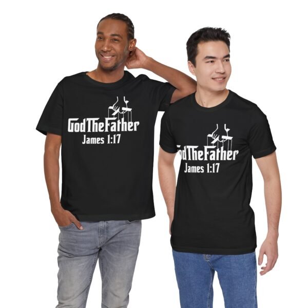 God The Father T-Shirt - Image 3