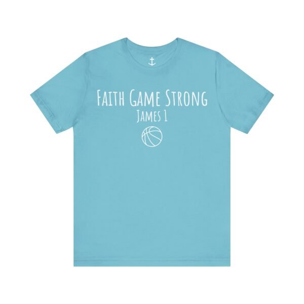 Faith Game Strong Shirt - Image 9