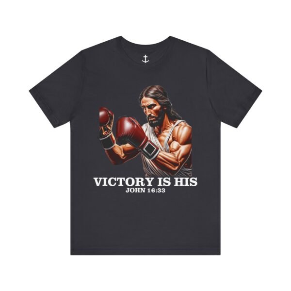 Victory Is His Shirt - Image 7