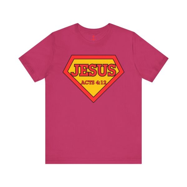 Jesus Superman Shirt - Image 19