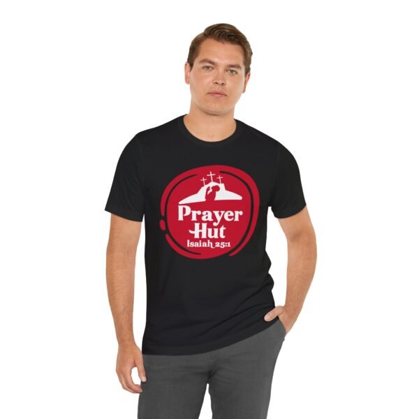 Prayer Hut Shirt - Image 3