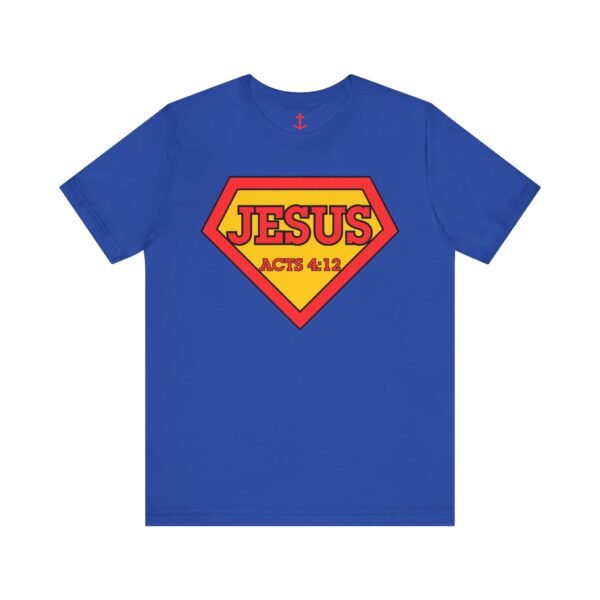 Jesus Superman Shirt - Image 16