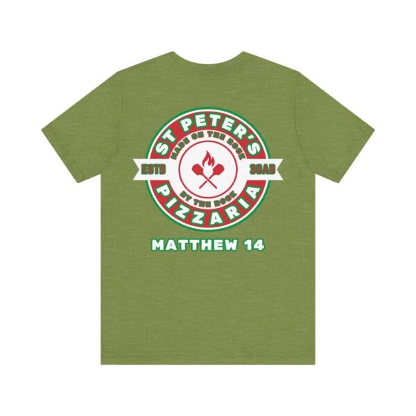 St Peter's Pizzeria Shirt - Image 8