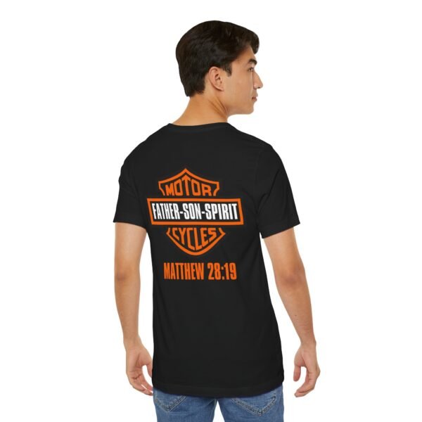 Father-Son-Spirit Motorcycles Shirt - Image 4