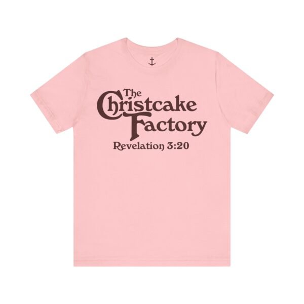 Christcake Factory Shirt - Image 16