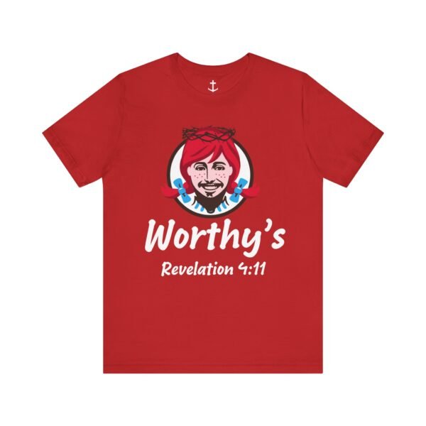 Worthy's Christian Shirt