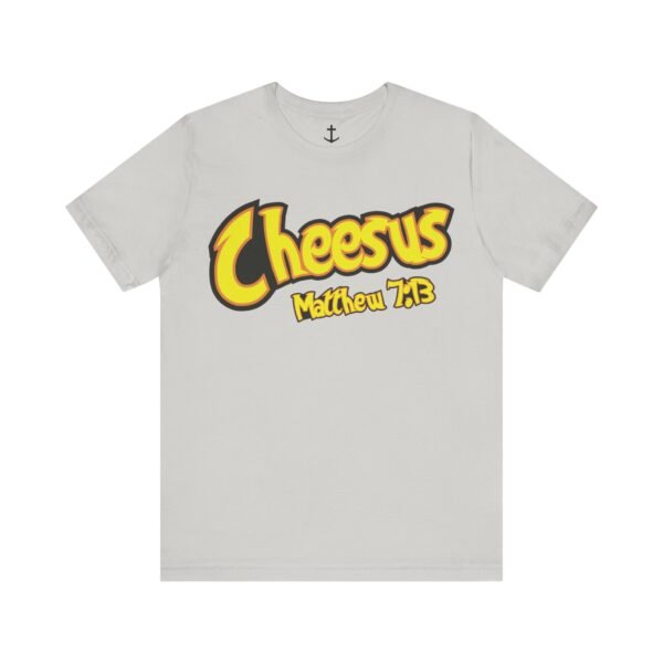 Cheesus Shirt - Image 8